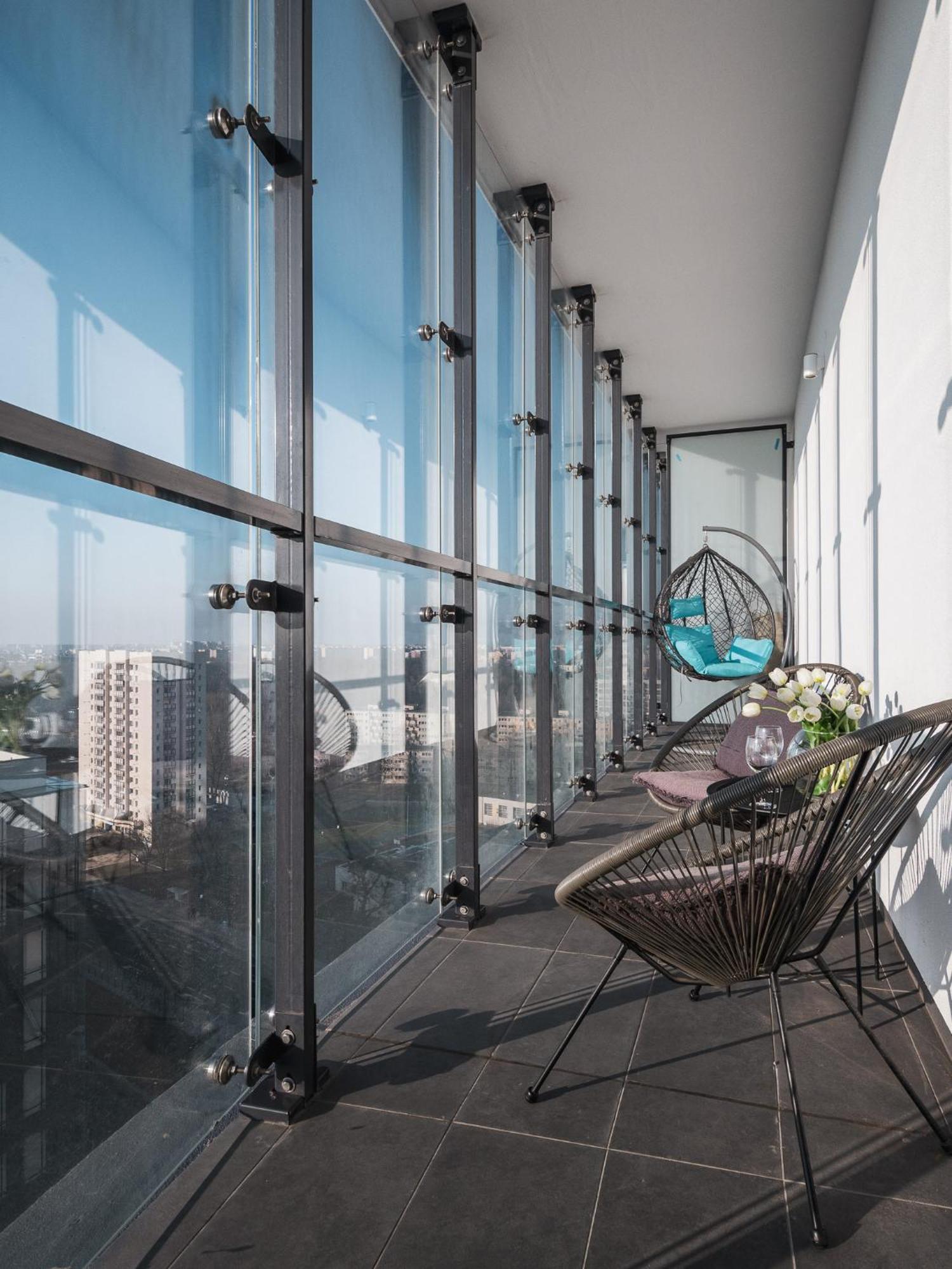 Kasprzaka 29 Wola Tower Free Garage By Perfect Apart Варшава Экстерьер фото